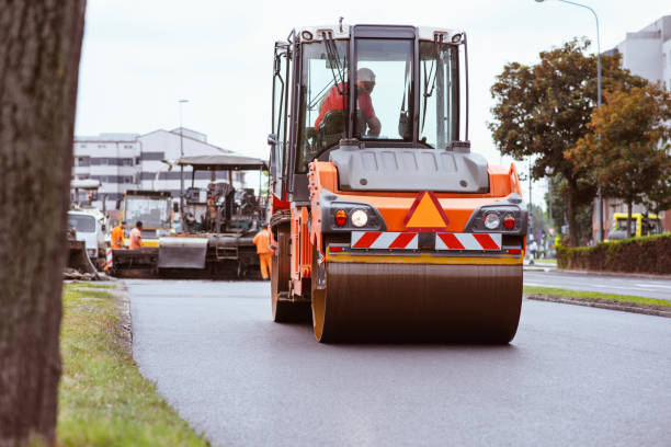 Reasons to Select Us for Your Driveway Paving Requirements in St Vincent College, PA