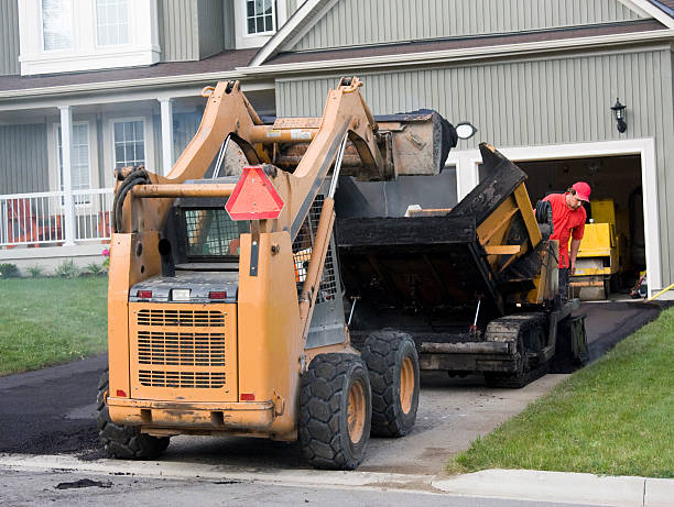 Best Concrete Paver Driveway  in St Vincent College, PA